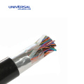 Foam Skin Insulated & LAP Sheathed Jelly Filled Cables to RUS ( REA ) PE - 89 Direct Burial Telephone Cable